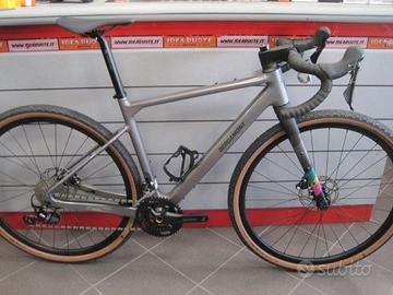 BERGAMONT GRAN DURANCE EXPERT CARBON SH GRX DISC