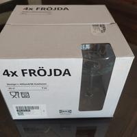 4 calici da Champagne