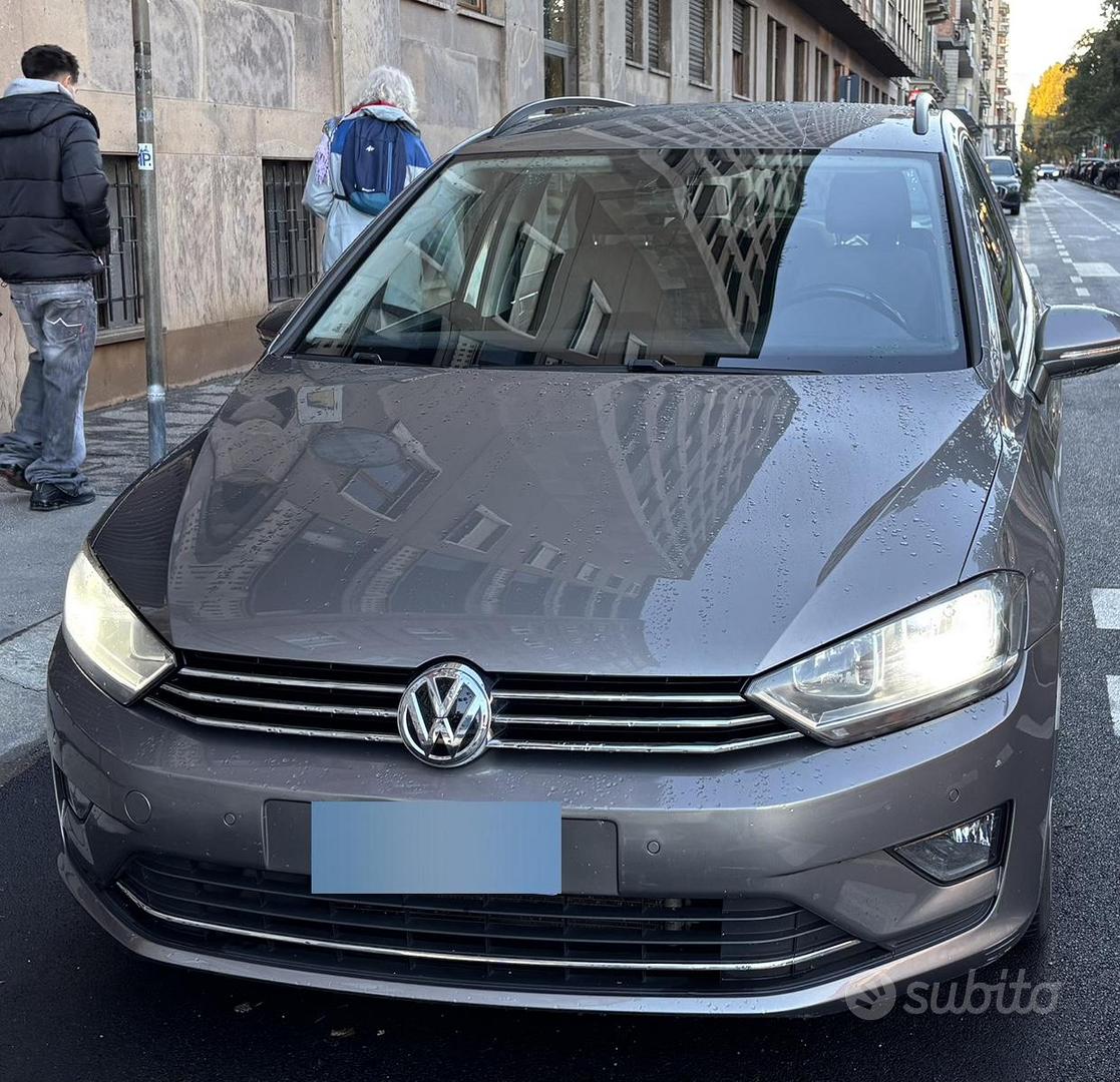 Volkswagen Golf Sportsvan