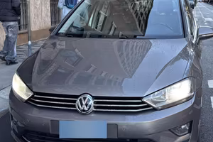 Golf Sportsvan 1.4 Tsi DSG 125cv Highline Executiv