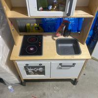 Cucina IKEA DUKTIG per bambini