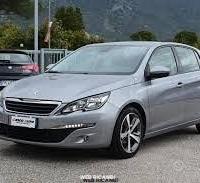Peugeot 308 musata frontale ricambi