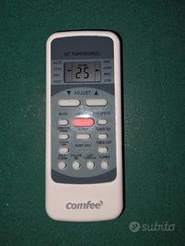 telecomando condizionatore Comfeé