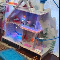 LOL SURPRICE CHALET DI MONTAGNA