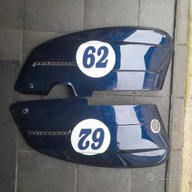 COFANI ORIGINALI LAMBRETTA INNOCENTI LI 3 SERIE 