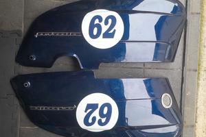 COFANI ORIGINALI LAMBRETTA INNOCENTI LI 3 SERIE 