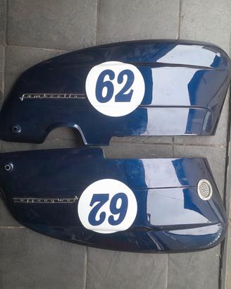 COFANI ORIGINALI LAMBRETTA INNOCENTI LI 3 SERIE 