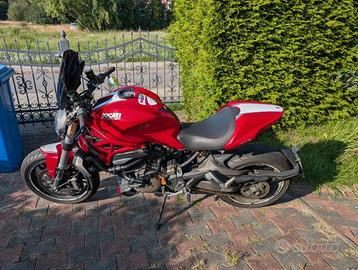 Ducati Monster 1200 2016