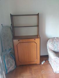 Letto pieghevole salvaspazio