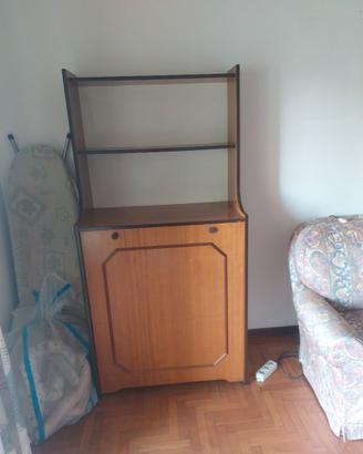 Letto pieghevole salvaspazio
