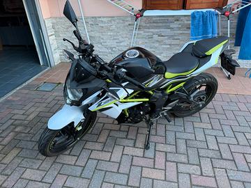 Kawasaki Z 125 del 2019