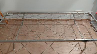 Rete letto singolo