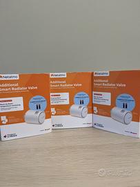 Netatmo valvole termostatiche