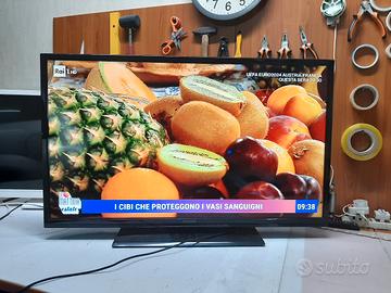 Telefunken 32" pollici a led in hd 