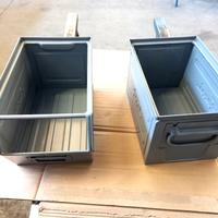 Contenitori Metallici