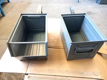 Contenitori Metallici