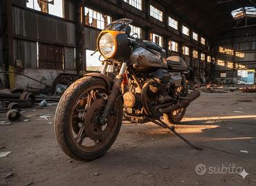 Moto Guzzi 1000sp del 1976