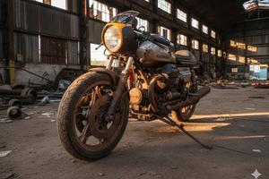 Moto Guzzi 1000sp del 1976