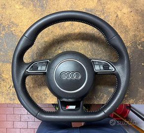 Volante sline pre restailyng originale Audi