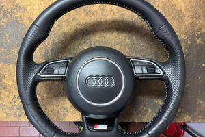 Volante sline pre restailyng originale Audi