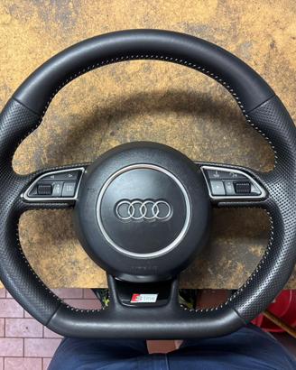 Volante sline pre restailyng originale Audi