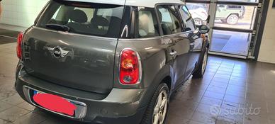 Mini Countryman All4