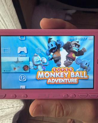 Super Monkey Ball Adventure