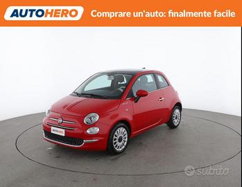 FIAT 500 DY62203