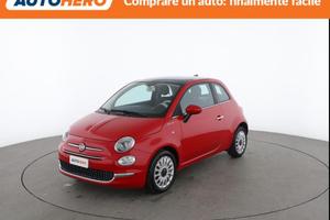 FIAT 500 DY62203