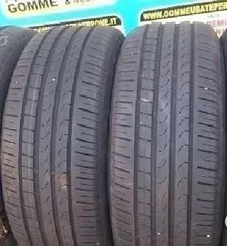 245 50 18 cinturato run flat usate