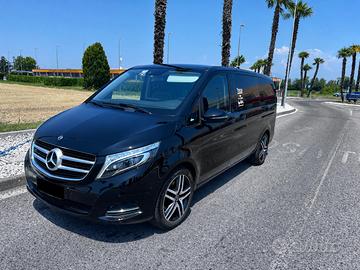 Mercedes-Benz Classe V 220 d Long – 8 Posti
