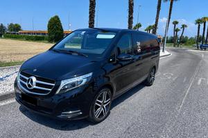 Mercedes-Benz Classe V 220 d Long – 8 Posti