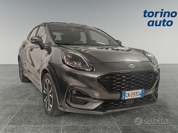 Ford Puma 1.0 Ecoboost Hybrid 125CV ST-Line