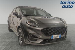 Ford Puma 1.0 Ecoboost Hybrid 125CV ST-Line