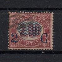 Regno  1878  Usato  Lotto 4827