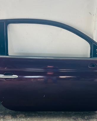 Porta destra Fiat 500