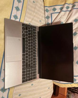 Pc portatile usato poco