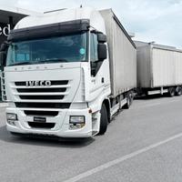 Iveco Stralis as 260 s50y/ps e5