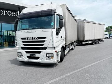 Iveco Stralis as 260 s50y/ps e5