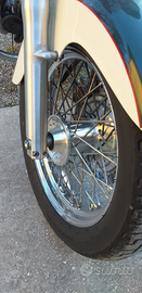 Honda Shadow 750 ace