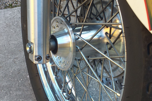 Honda Shadow 750 ace