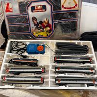 Trenino Lima anni “80