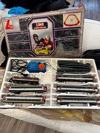 Trenino Lima anni “80
