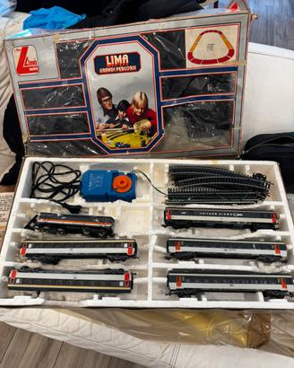 Trenino Lima anni “80