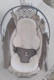 Ingenuity sdraietta vibrante per bambini .
