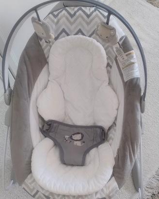 Ingenuity sdraietta vibrante per bambini .