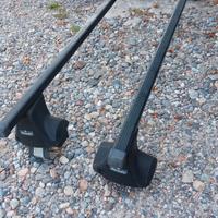 barre portatutto Renault Clio 4 serie 2012-2021