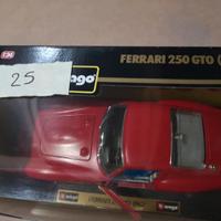 Burago Ferrari 250 gto
