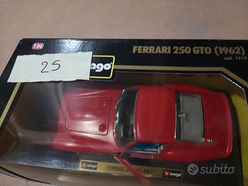 Burago Ferrari 250 gto