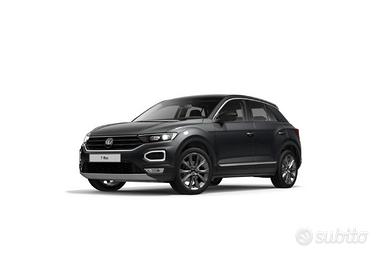 Volkswagen T-Roc 1.6 tdi Advanced 115 cv